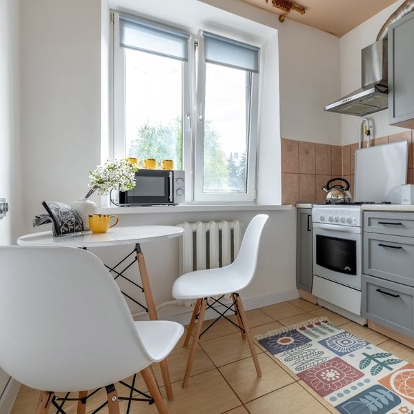 Pet stvari koje biste trebali izbjegavati u maloj kuhinji