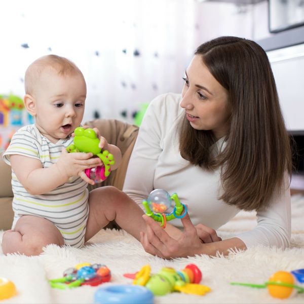 Bebina prva godina života: Provjerite koje promjene možete očekivati u svakom novom mjesecu
