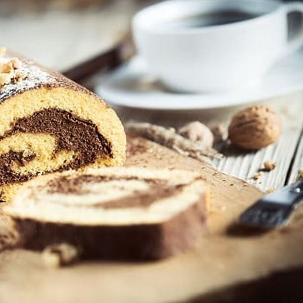 Rolada od Nutelle recept