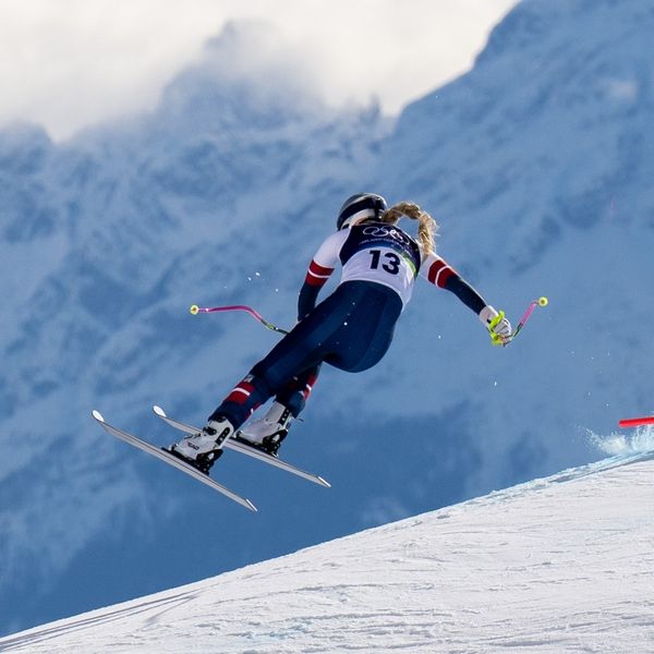 Američka skijaška legenda Lindsey Vonn oglasila se na Instagramu dan nakon teškog pada