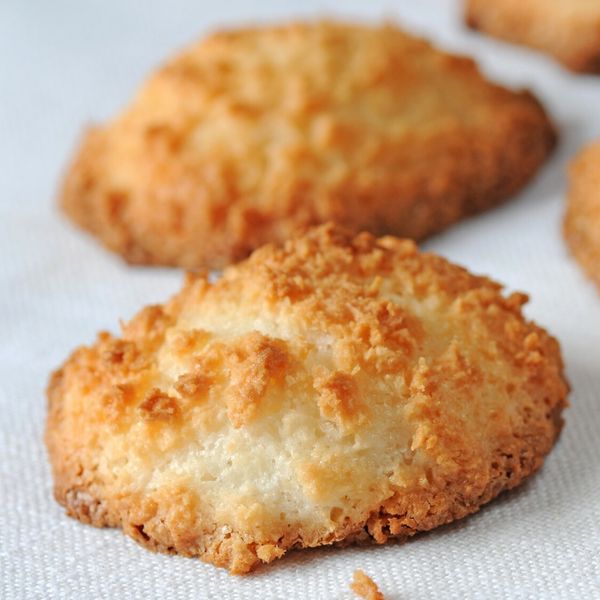 Keksi od kokosova brašna i banana recept