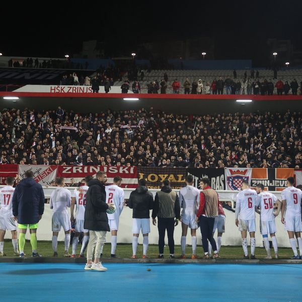 Englezi se počeli učlanjivati u Zrinjski, a onda im je stigla neočekivana poruka iz Mostara