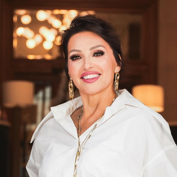 Nina Badrić: Elegantno izdanje za promociju albuma "Moji ljudi"