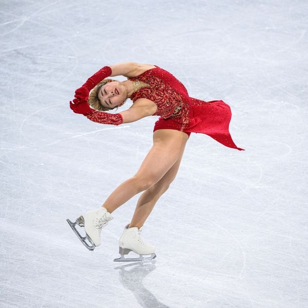 Umjetničko klizanje