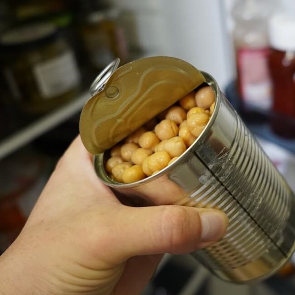 3 jednostavna jela s visokim udjelom proteina koja možete napraviti s konzervom slanutka