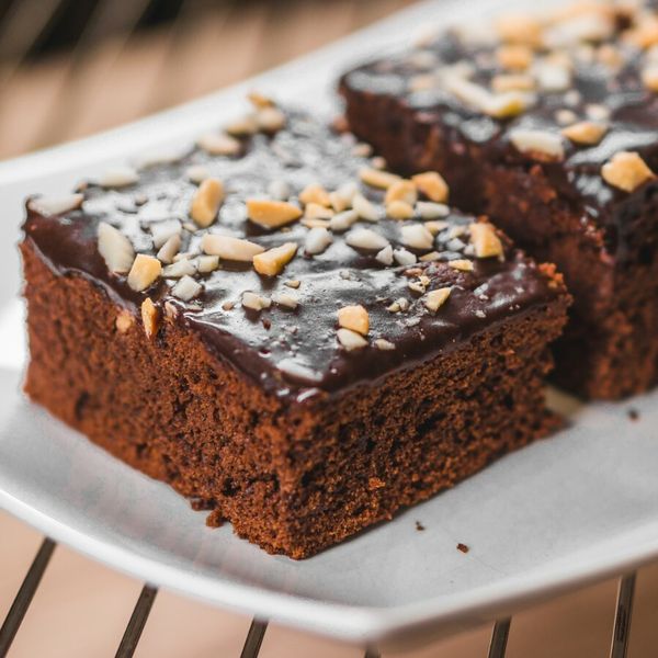 Proteinski brownie recept