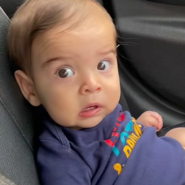 Bebina reakcija postala hit, provjerite zašto je snimka nasmijala milijune