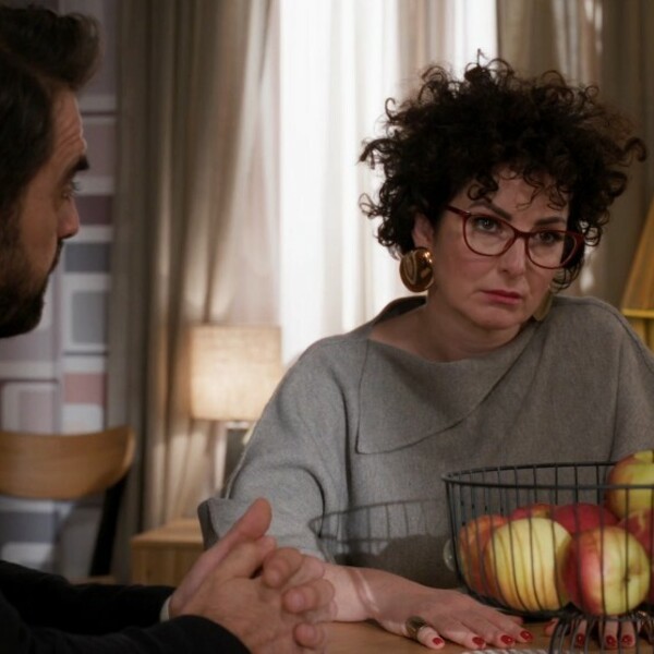 Kumovi: Hoće li ju uspjeti oraspoložiti?