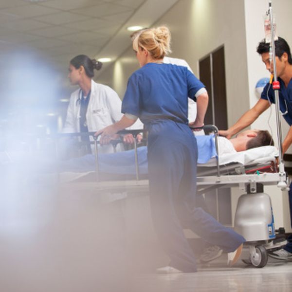 U bolnicu stigao potpuno plav: Istina koju su liječnici otkrili nasmijala je cijelu hitnu