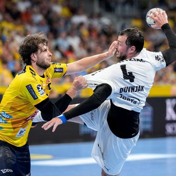 Drama na utakmici: Duvnjaku morali namještati prst, a onda je Domagoj potezom oduševio Njemačku!