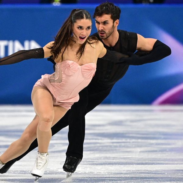 Laurence Fournier Beaudry i Guillaume Cizeron osvojili su olimpijsko zlato u umjetničkom klizanju