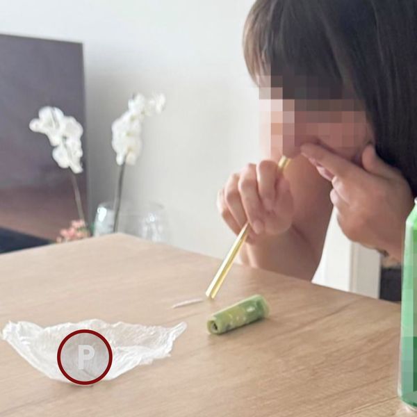 PROVJERENO Liječnica snimljena kako šmrče kokain