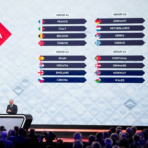 Ždrijeb Lige nacija donio spektakle na Novoj TV: Hrvatska u skupini smrti!