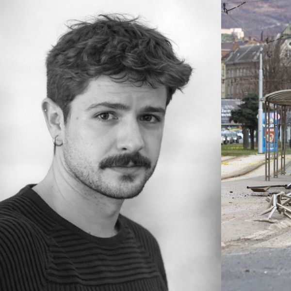 U iskakanju tramvaja u Sarajevu poginuo student Erdoan Morankić