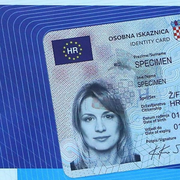 Osobne iskaznice izdane prije 1. siječnja 2003. s trajnim rokom važenja prestaju vrijediti 3. kolovoza 2026.