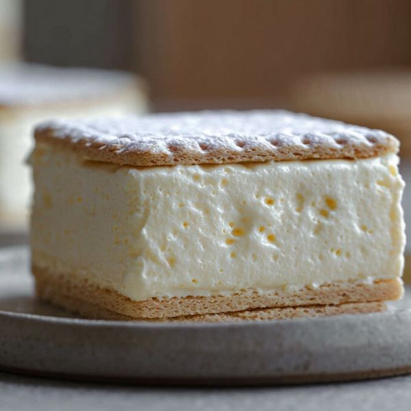 Lažne kremšnite: Božanstveno kremast kolač za koji vam ne treba puno truda, a niti sastojaka