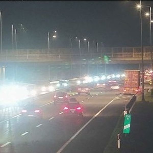 Kod Draganića policija provlači čitav promet s A1 u smjeru mora: Tvrde da je rutinska kontrola