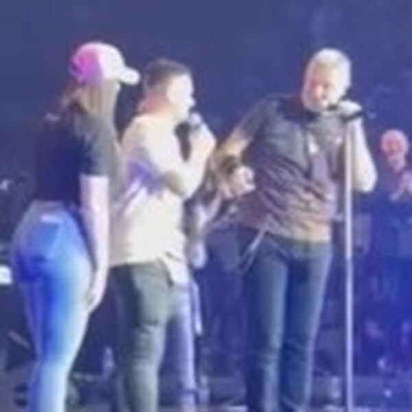 Na koncertu Marka Perkovića Thompsona u Širokom Brijegu pala prosidba