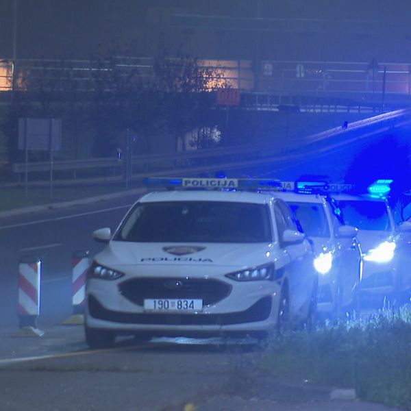 Istraga nesreće na A3 u tijeku: Četvero stranih državljana stradalo na autocesti