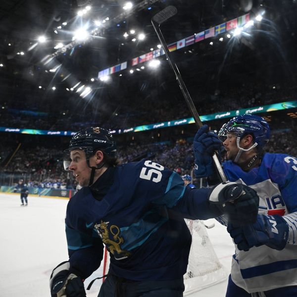 Povijesna blamaža Talijana na hokejaškom turniru: Finci srušili niz olimpijskih rekorda