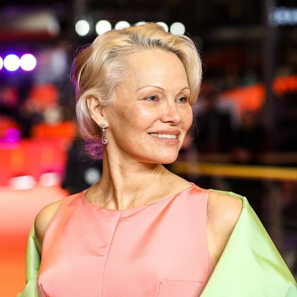 Pamela Andreson na premijeri filma u Berlinu