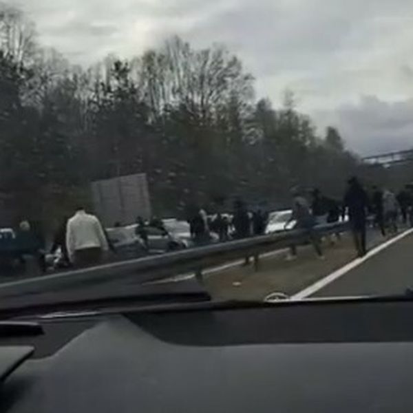 VIDEO Policija na autocesti spriječila sukob Torcide i Ultrasa: Evo gdje su se susreli