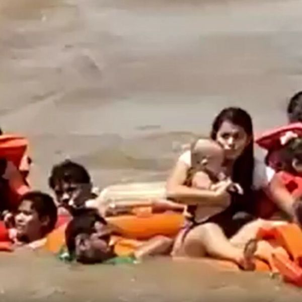 Dvoje poginulih u užasnoj nesreći, među njima i djevojčica (3): Potonuo turistički brod, traga se za nestalima