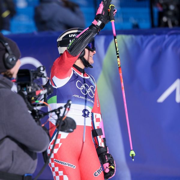 Zrinka Ljutić nakon najboljeg olimpijskog rezultata karijere: "Nije medalja, ali nemam za čim žaliti..."
