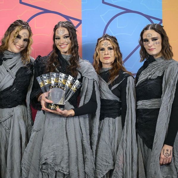 Grupa Lelek zapjevala "Andromedu" sa srpskim predstavnicima