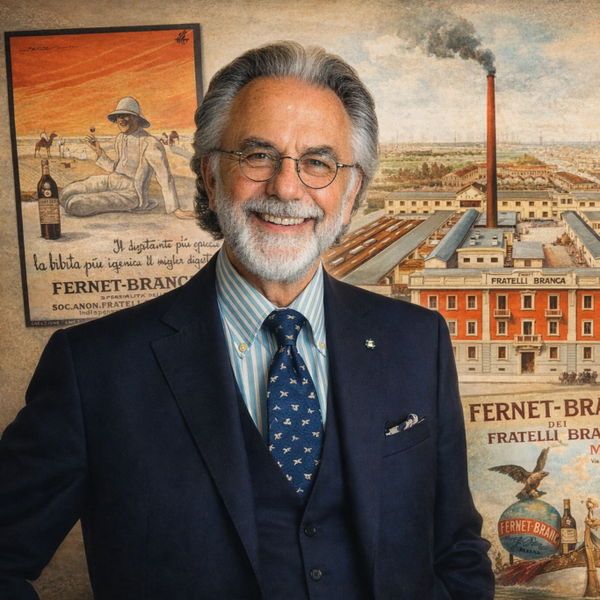 Kako je talijanska obitelj od gorkog digestiva izgradila biznis koji godišnje donosi 500 milijuna dolara