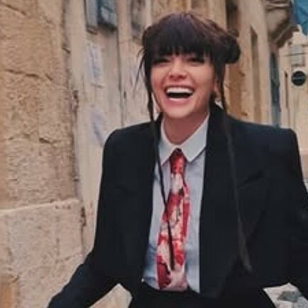 Ella Dvornik javila se s Malte u halterima