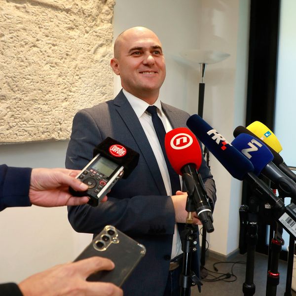 Dabro objasnio kako je došao u Hrvatsku nakon što je rođen u Beogradu