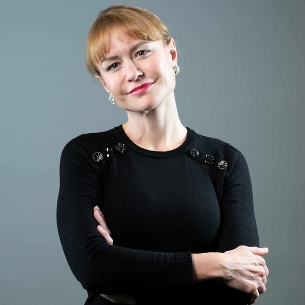 Ines Najvirt: "Žensko vodstvo treba biti nešto sasvim prirodno, a ne nešto što se posebno ističe"