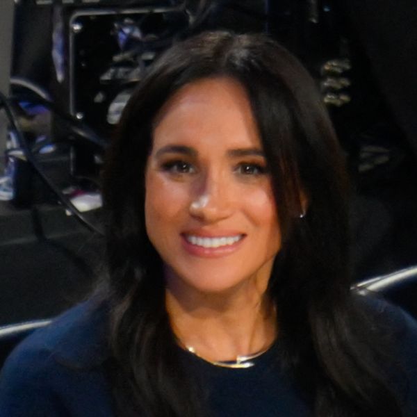 Meghan Markle u čizmama s iglenom potpeticom na utakmici