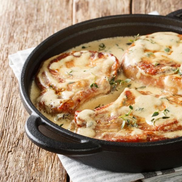 Obiteljski klasik: Svinjski kotleti u kremastom umaku