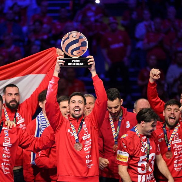 EHF kaznio HRS i Dagura Sigurdssona zbog neovlaštene zastave i žestokog istupa