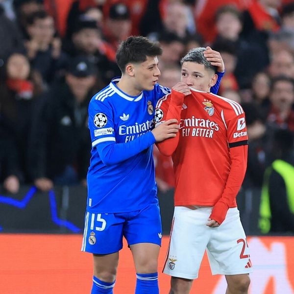 Vinicius Jr. otkrio izjavu zbog koje je prekinuta utakmica Real i Benfice