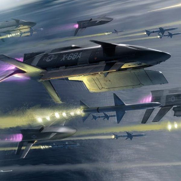 Ovaj američki napredni dron mogao bi iz temelja promijeniti pravila zračne nadmoći