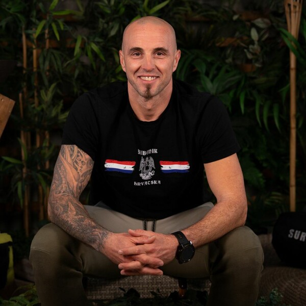 Survivor: Marko Lambaša uoči pete sezone Survivora