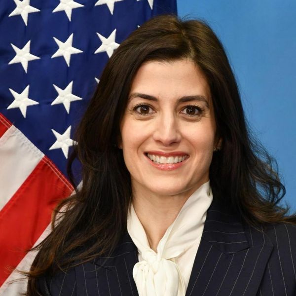 Nathalie Rayes: "Ženska moć ne zahtijeva ničije dopuštenje"