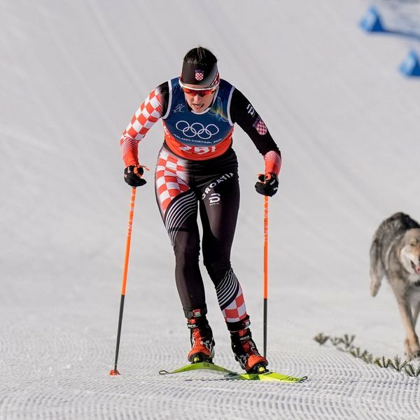 Neponovljiva scena na ZOI-ju: Tenu Hadžić ganjao oteti pas, ostala bez finala