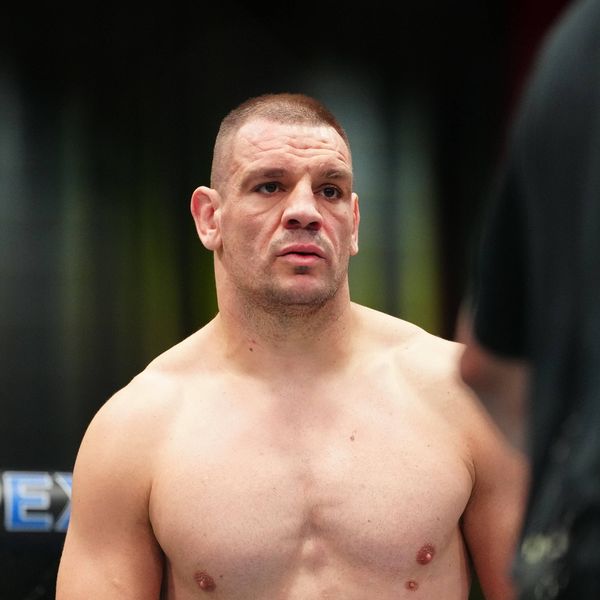 Delija saznao protivnika za Beograd: Čeka ga najteži meč u UFC karijeri