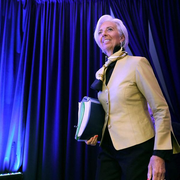 Najvažnija europska bankarica odlazi prije isteka mandata, zna se i zašto