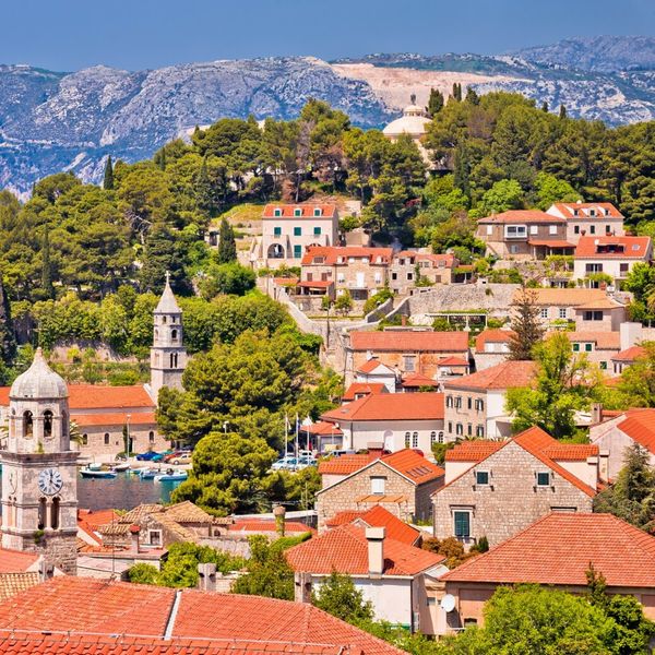 Najljepši obalni grad u Europi nalazi se u Hrvatskoj, bolji je i od Saint-Tropeza