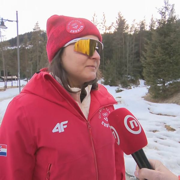 VIDEO Da ti se srce slomi: Teško je bilo gledati Zizi pred kamerama Dnevnika Nove TV