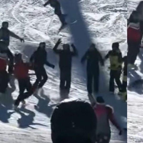 Skijanje iz noćne more: Dijete palo iz žičare na stazu, pojurile hitne službe