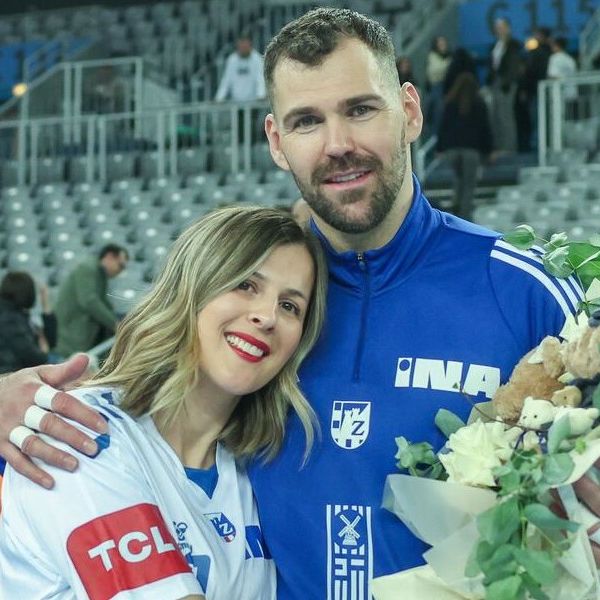 Tko je supruga Jakova Gojuna? Velika je podrška slavnom rukometašu i ponosna majka njihove četvero djece