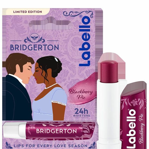 Četiri sezone ljubavi, jedan bezvremenski beauty ritual - predstavljamo ti Labello Bridgerton Limited Edition