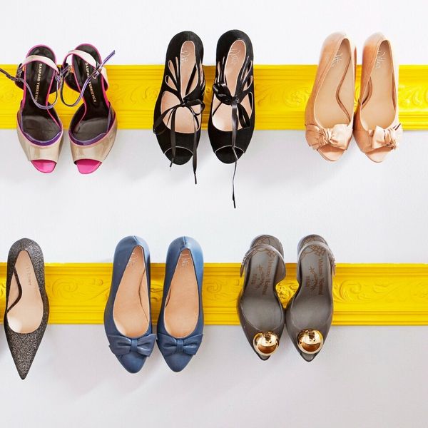 Što s cipelama u malom stanu?