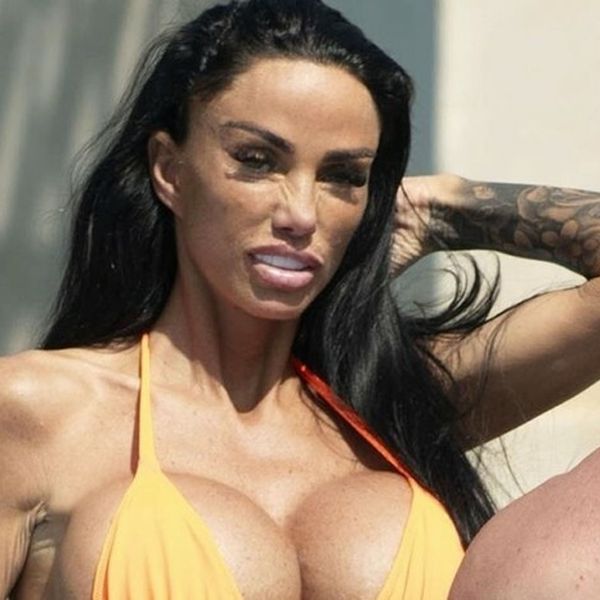 Katie Price šokirala je javnost objavom trudnoće s novim suprugom